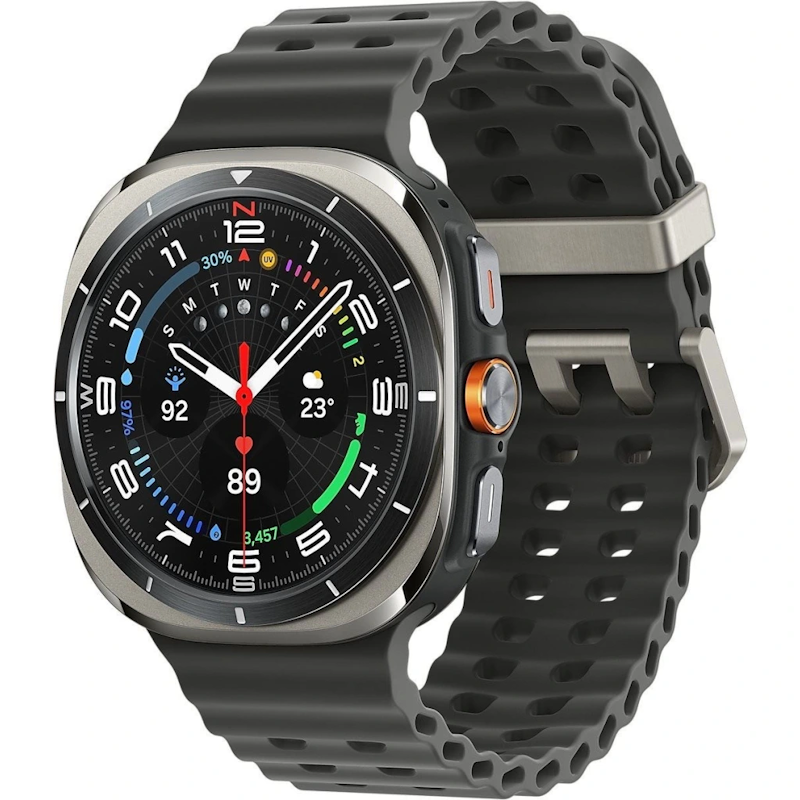 Samsung Galaxy Watch Ultra 2025 (SM-L705) Chytré hodinky Stříbrné