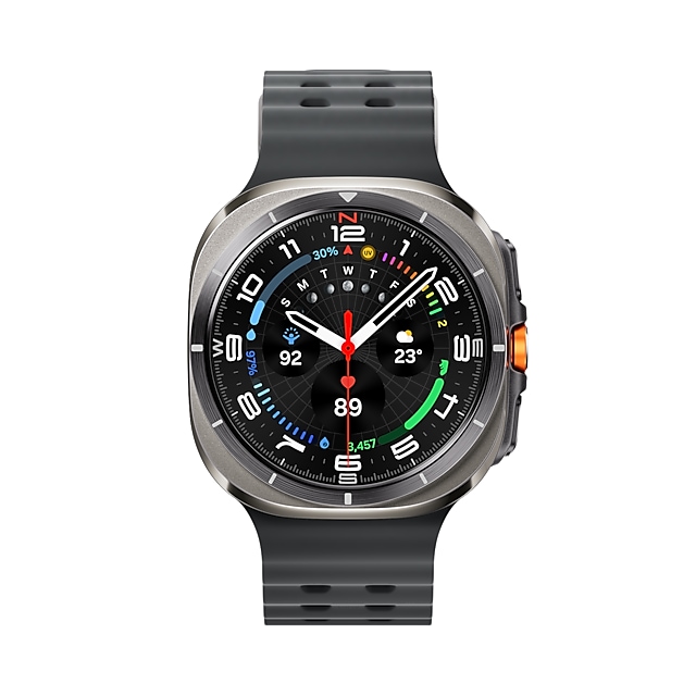 Samsung Galaxy Watch Ultra 2025 (SM-L705) Chytré hodinky Stříbrné