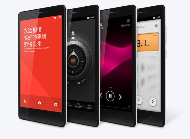 Xiaomi HONG (Redmi) Note LTE Blue