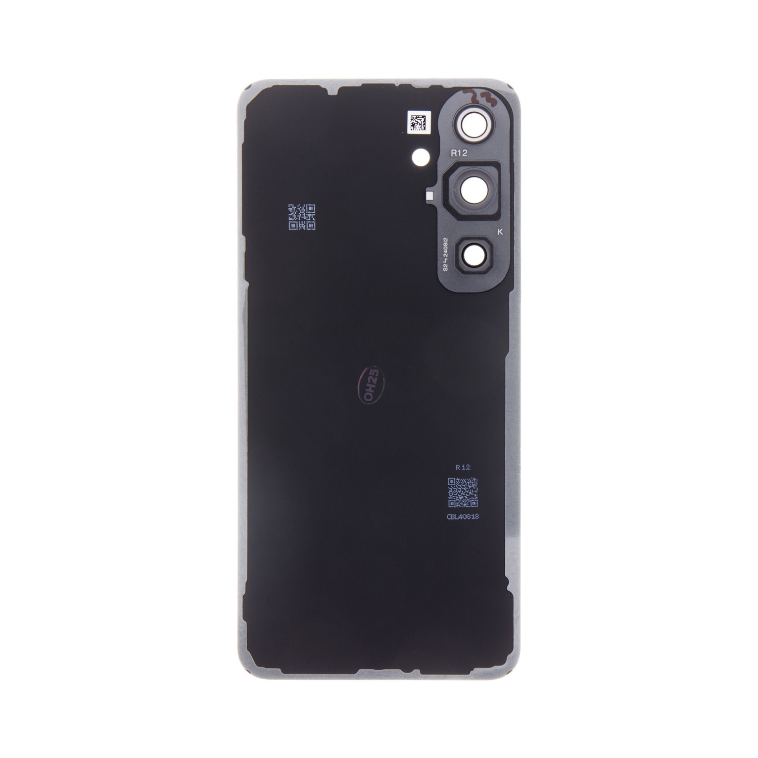 Samsung S721B Galaxy S24 FE Kryt Batéria Graphite (Service Pack)