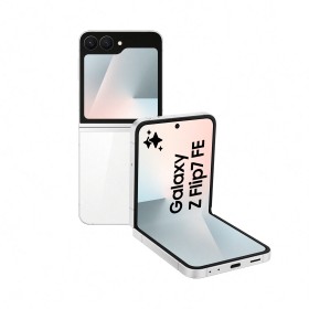 Samsung Galaxy Flip7 FE (SM-F761) 8GB/256GB Biela