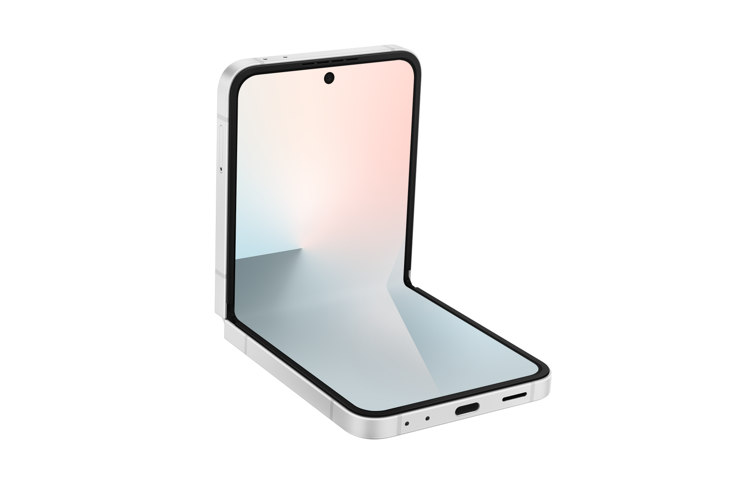 Samsung Galaxy Z Flip7 FE (SM-F761) 8GB/128GB Bílá