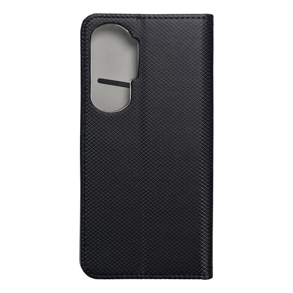 SMART CASE Book for HONOR 90 Lite black