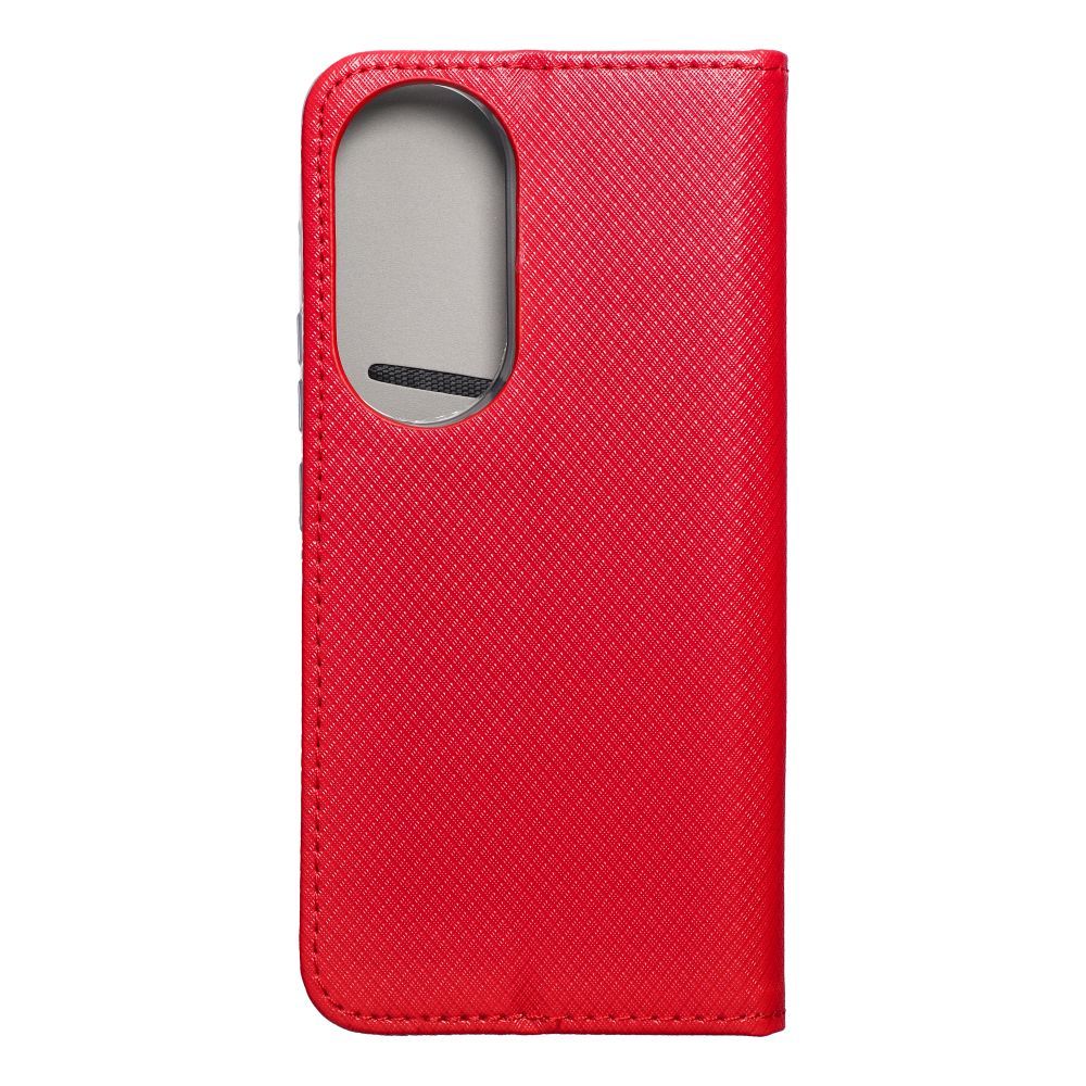 SMART CASE Book for HONOR 90 red