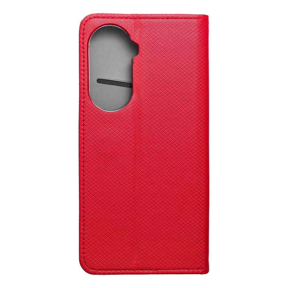 SMART CASE Book for HUAWEI NOVA 12 SE red