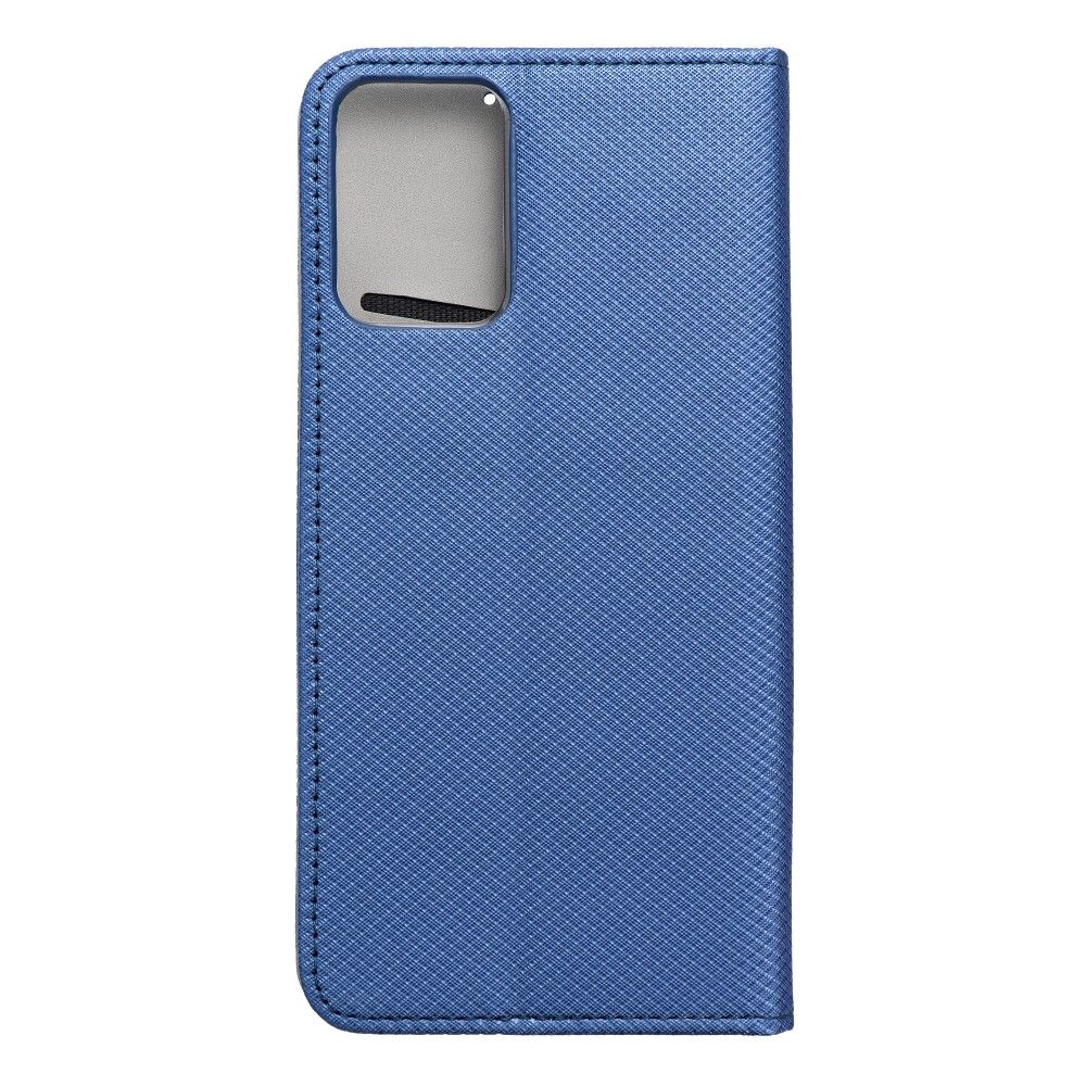SMART CASE Book for MOTOROLA G24 navy