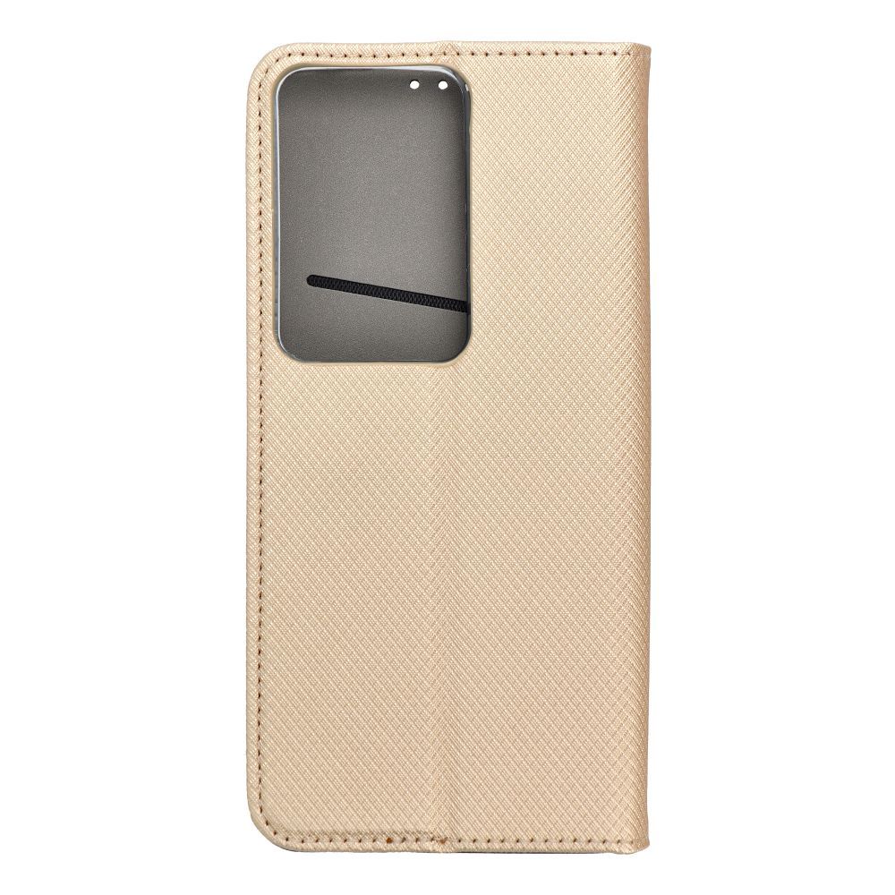 SMART CASE Book for OPPO A79 5G gold