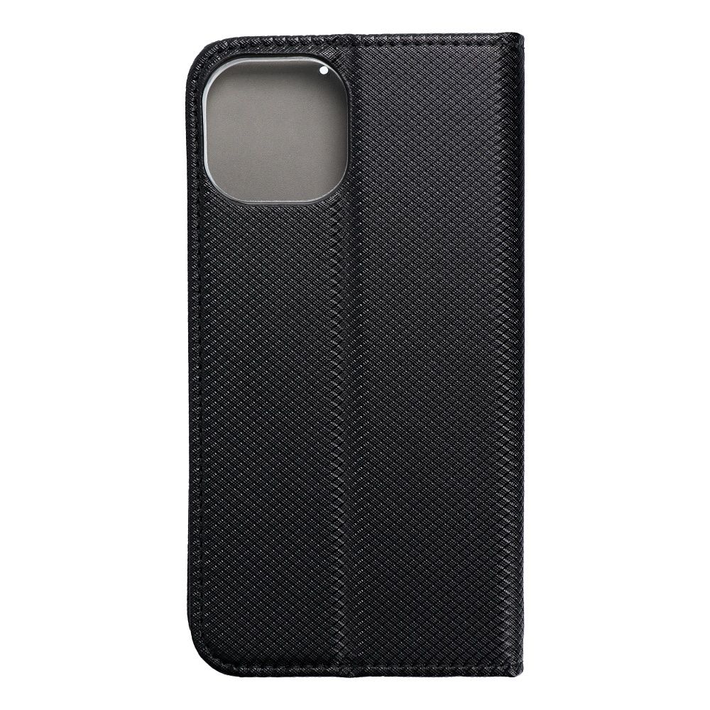SMART CASE Book for IPHONE 15 black