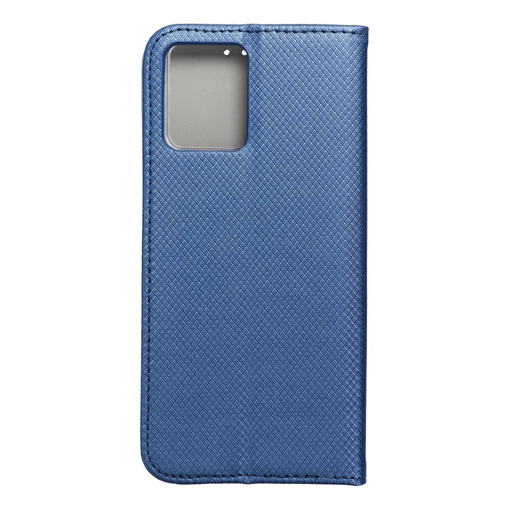 SMART CASE Book for MOTOROLA G54 5G navy