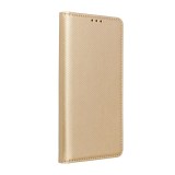 SMART CASE Book for MOTOROLA G54 5G gold