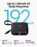 Anker soundcore P41i Bluetooth sluchátka černá