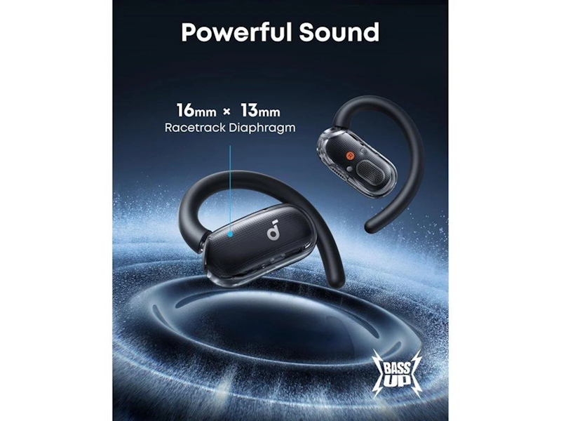 Anker soundcore V40 Bluetooth sluchátka černá