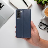 SMART MAGNETO Book case for OPPO RENO A5 PRO 5G navy