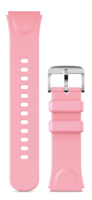 Silikónový remienok ALIGATOR Junior (TD36), ružová