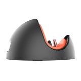 iPega SW2041 Mini Nabíjecí Dok pro NS Lite / NS / NS 2, černá/červená