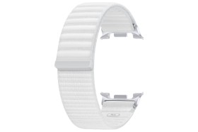 Látkový remienok Samsung ET-SVL33LWEGEU veľkosť M/L pre Samsung Galaxy Watch8, biela