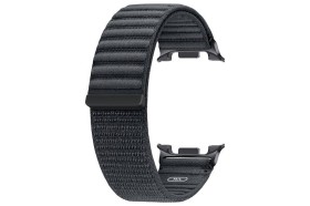 Látkový remienok Samsung ET-SVL33LBEGEU veľkosť M/L pre Samsung Galaxy Watch8, šedá