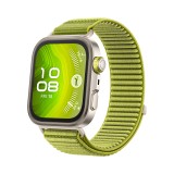 Huawei Watch Fit 4 Pro/Sport Band/Green