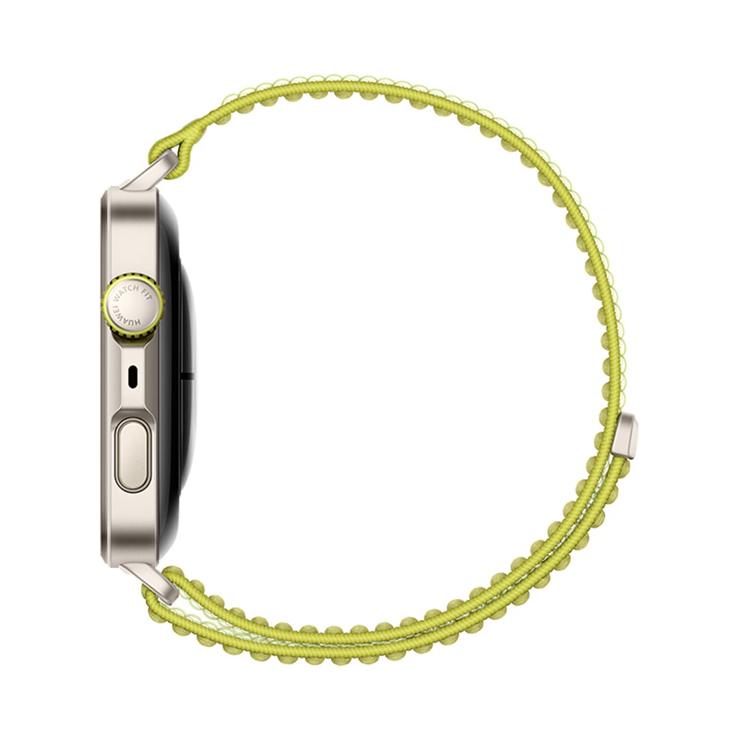 Huawei Watch Fit 4 Pro Green