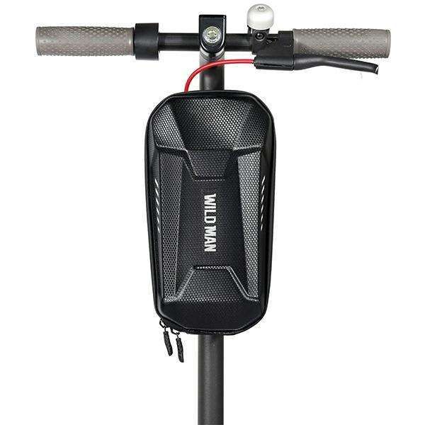 WILDMAN traveling bag for scooter waterproof 3L ES8 Plus black