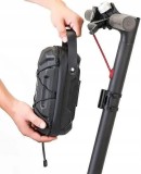 WILDMAN traveling bag for scooter waterproof 2L GD6X black