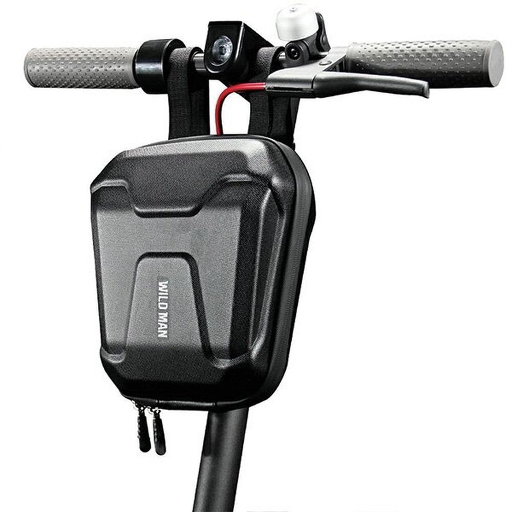 WILDMAN traveling bag for scooter waterproof 2,5L WILDMAN TS9 black