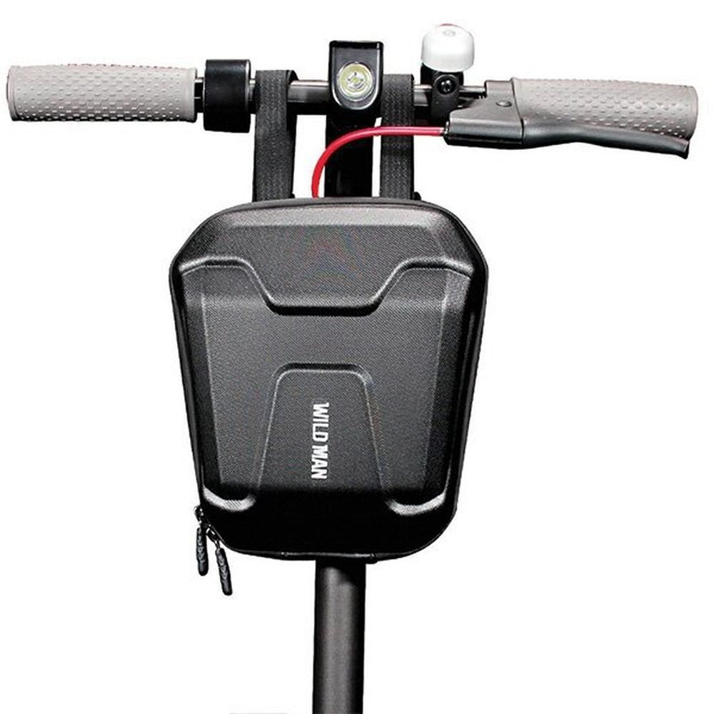 WILDMAN traveling bag for scooter waterproof 2,5L WILDMAN TS9 black