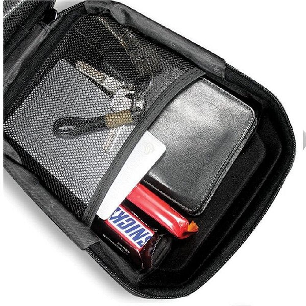 WILDMAN traveling bag for scooter waterproof 2,5L WILDMAN TS9 black