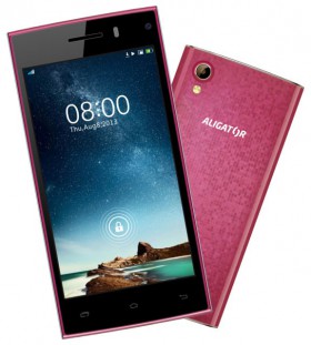 Aligator S4540 Duo Pink