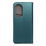 SMART MAGNETO Book case for HONOR 200 dark green