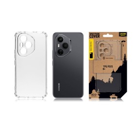 Zadný kryt Tactical TPU Plyo pre Honor 400 Pro, transparentný