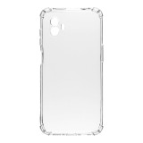 Tactical TPU Plyo Kryt pro Samsung Galaxy Xcover 7 Pro Transparent