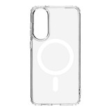 Tactical MagForce Kryt pro Samsung Galaxy S25 Edge Transparent