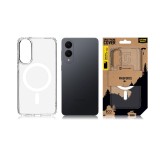 Tactical MagForce Kryt pro Samsung Galaxy S25 Edge Transparent