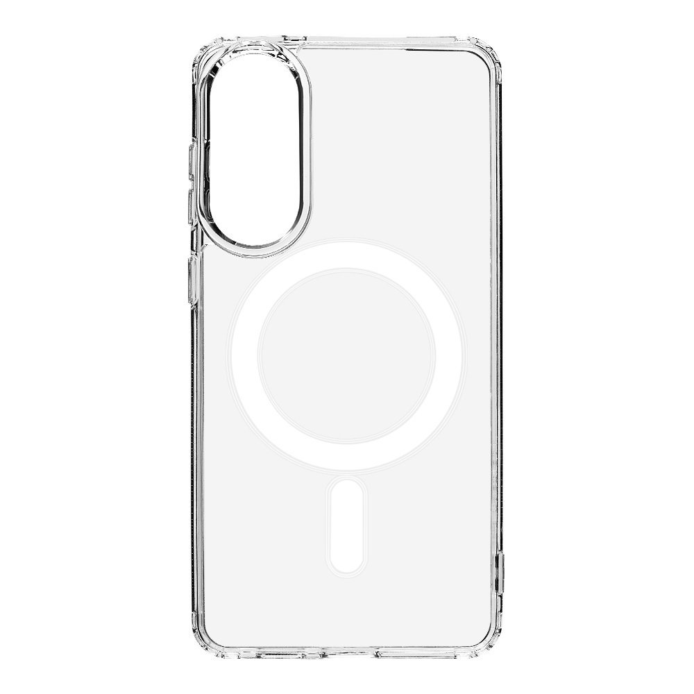 Tactical MagForce Kryt pro Samsung Galaxy S25 Edge Transparent