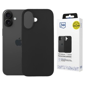 Zadný kryt 3mk Hardy MagSilicone pre Apple iPhone 16 Pro, graphite
