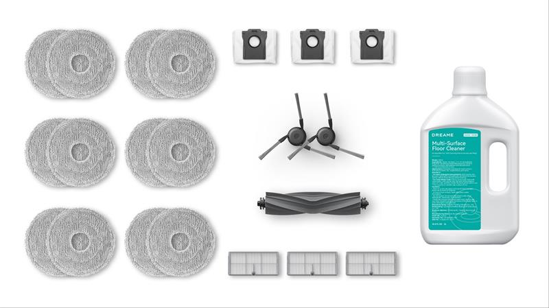 Dreame X40 Ultra Complete černá