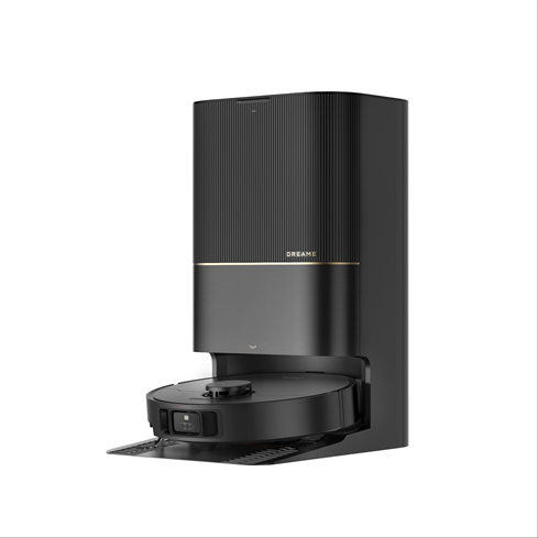 Dreame X40 Ultra kompletní černý, robotický vysavač