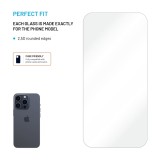 Ochranné tvrzené sklo FIXED pro Xiaomi 15T Pro, čiré