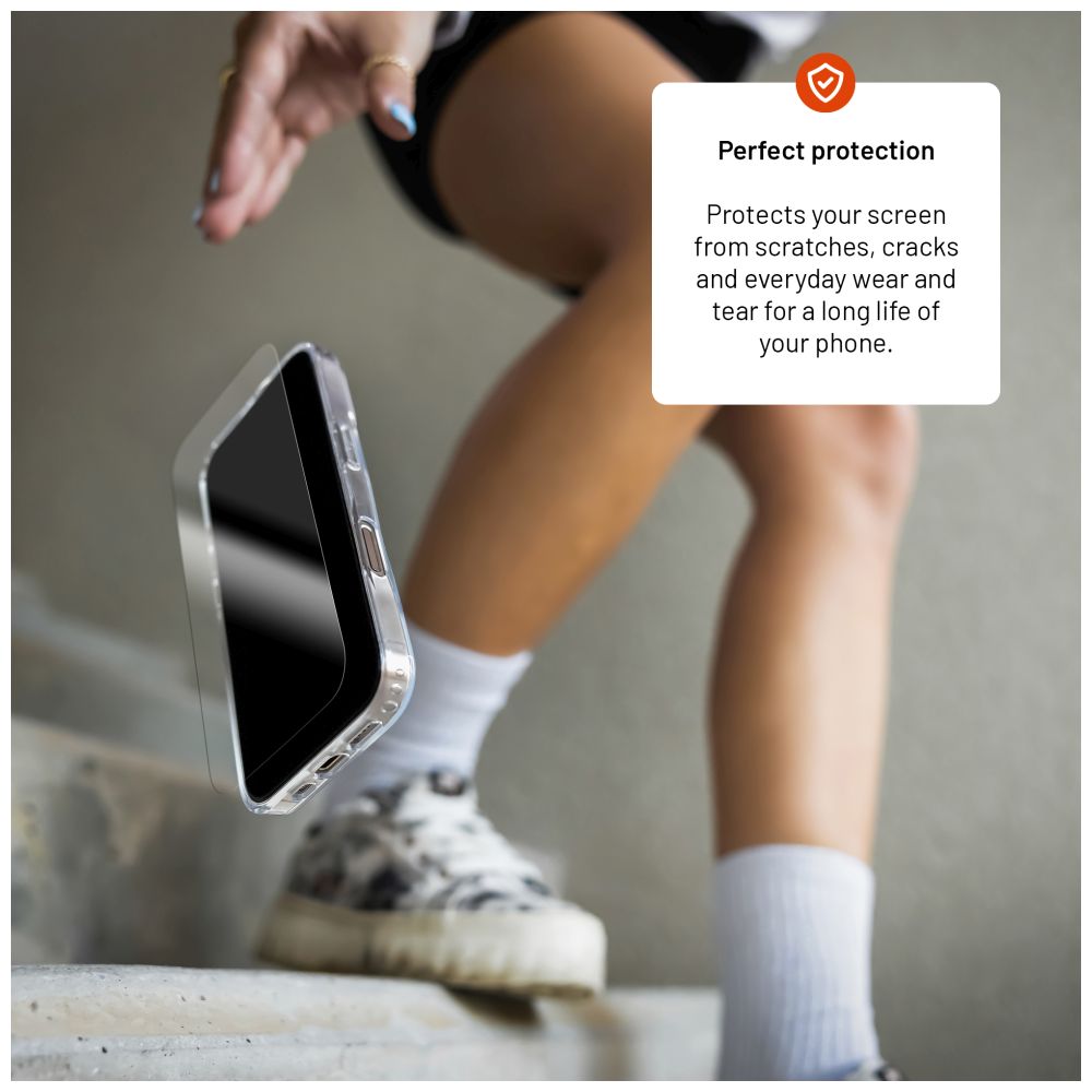 Ochranné tvrzené sklo FIXED pro Xiaomi 15T, čiré