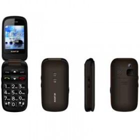 Aligator V550 Senior + stolná napájač Titan Black