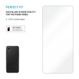 Ochranné tvrzené sklo FIXED pro Samsung Galaxy Xcover 7 Pro, čiré
