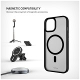 Zadní kryt FIXED MagMisty s podporou Magsafe pro Apple iPhone 13/14, černý