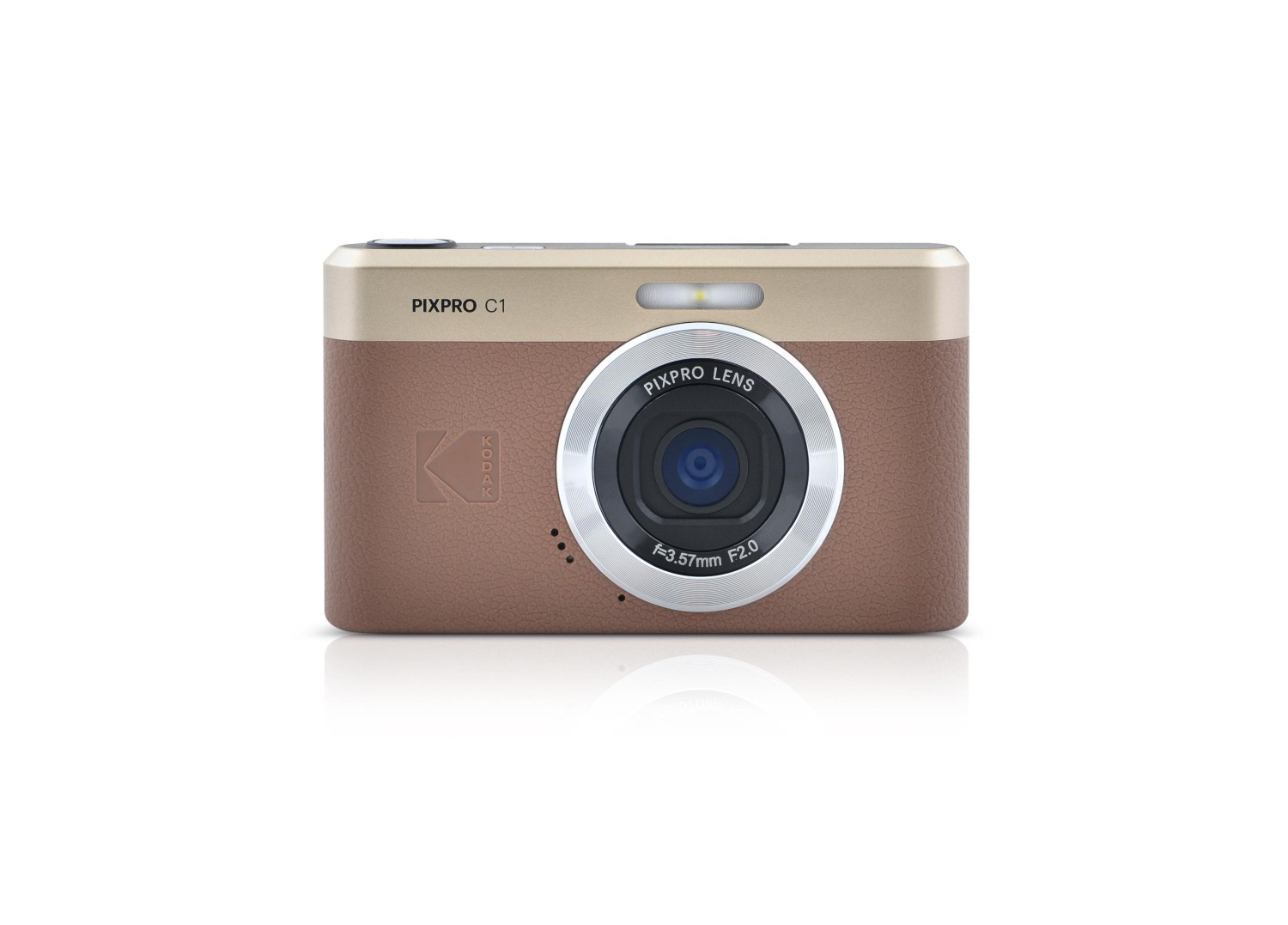 Kodak C1 Pixpro hnědá