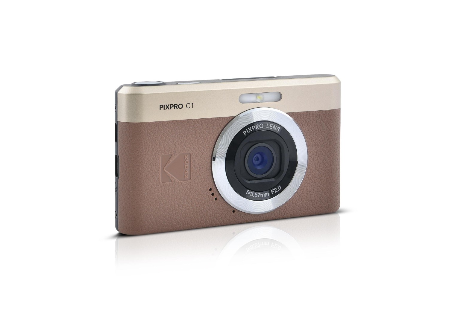 Kodak C1 Pixpro hnědá