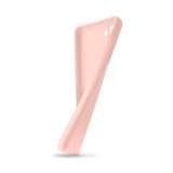 Zadní pogumovaný kryt FIXED Story pro Samsung Galaxy A17 4G/5G, růžová