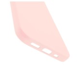 Zadní pogumovaný kryt FIXED Story pro Samsung Galaxy A17 4G/5G, růžová