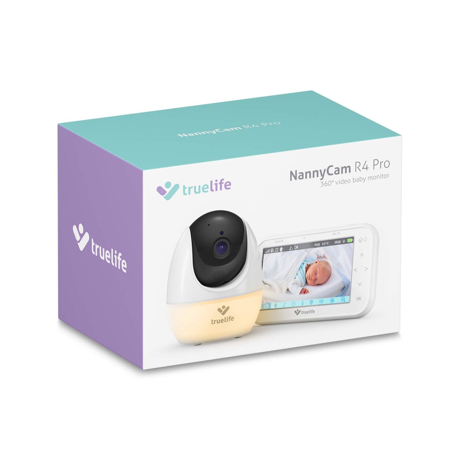 TrueLife NannyCam R4 Pro