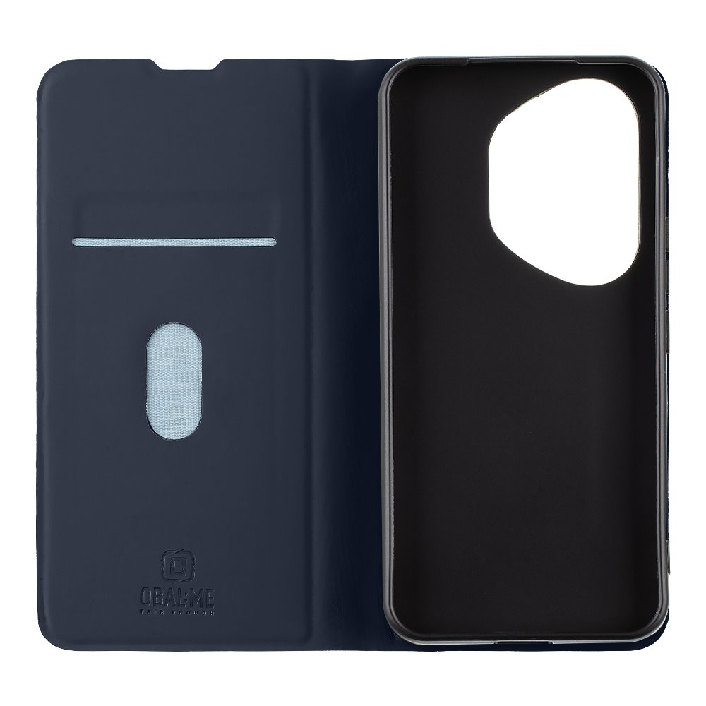 OBAL:ME SmoothTouch Pouzdro pro Honor 400 Pro Dark Blue