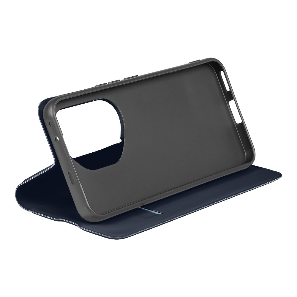 OBAL:ME SmoothTouch Pouzdro pro Honor 400 Pro Dark Blue